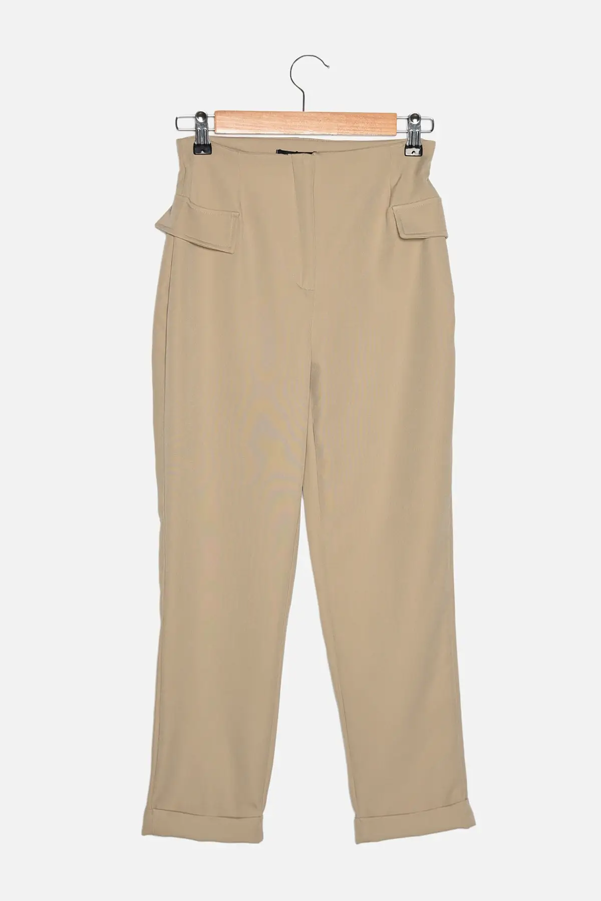 

Trendyol Petite Pockets Pants TWOAW22PL0281