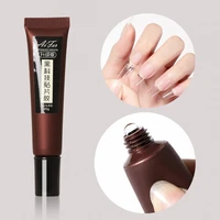 great lightweight long lasting nail art fast builder extension glue manicure gel nail accessory nail patch gel uv nail gel
