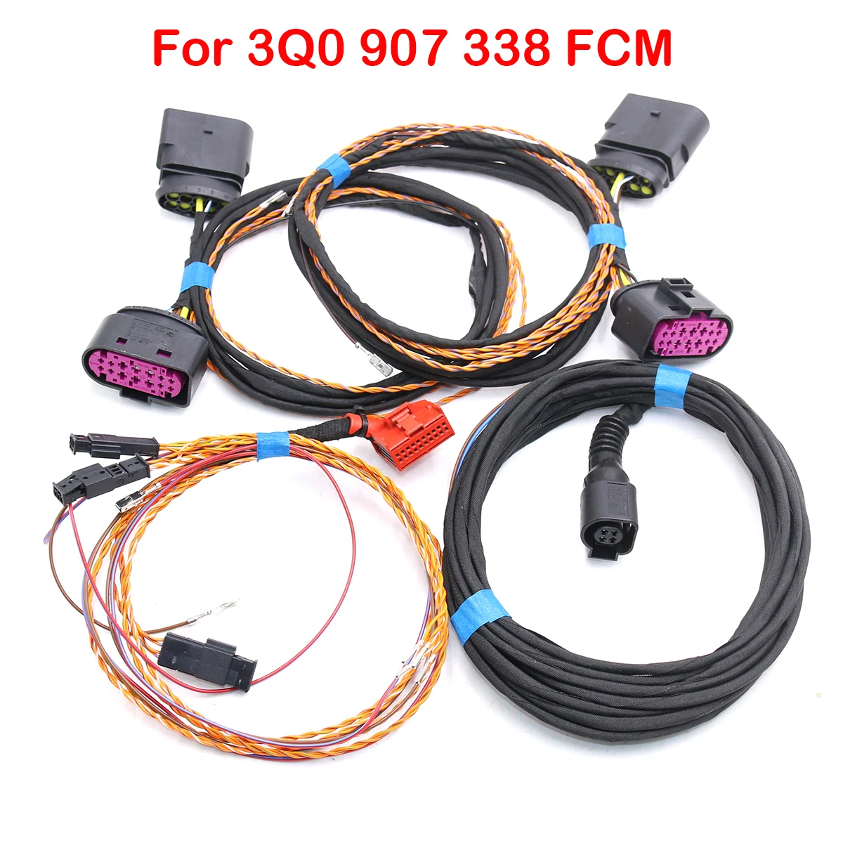 Галогенная фара для VW Passat B8 диапазон автоматического выравнивания угловая AFS