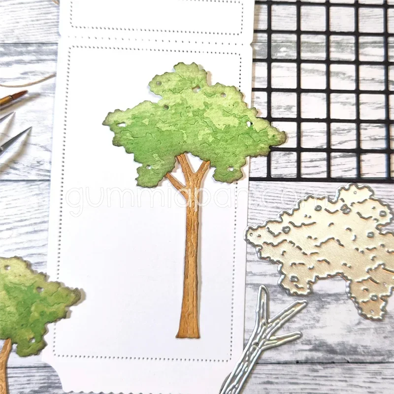 Металлические штампы Stoneboog для скрапбукинга