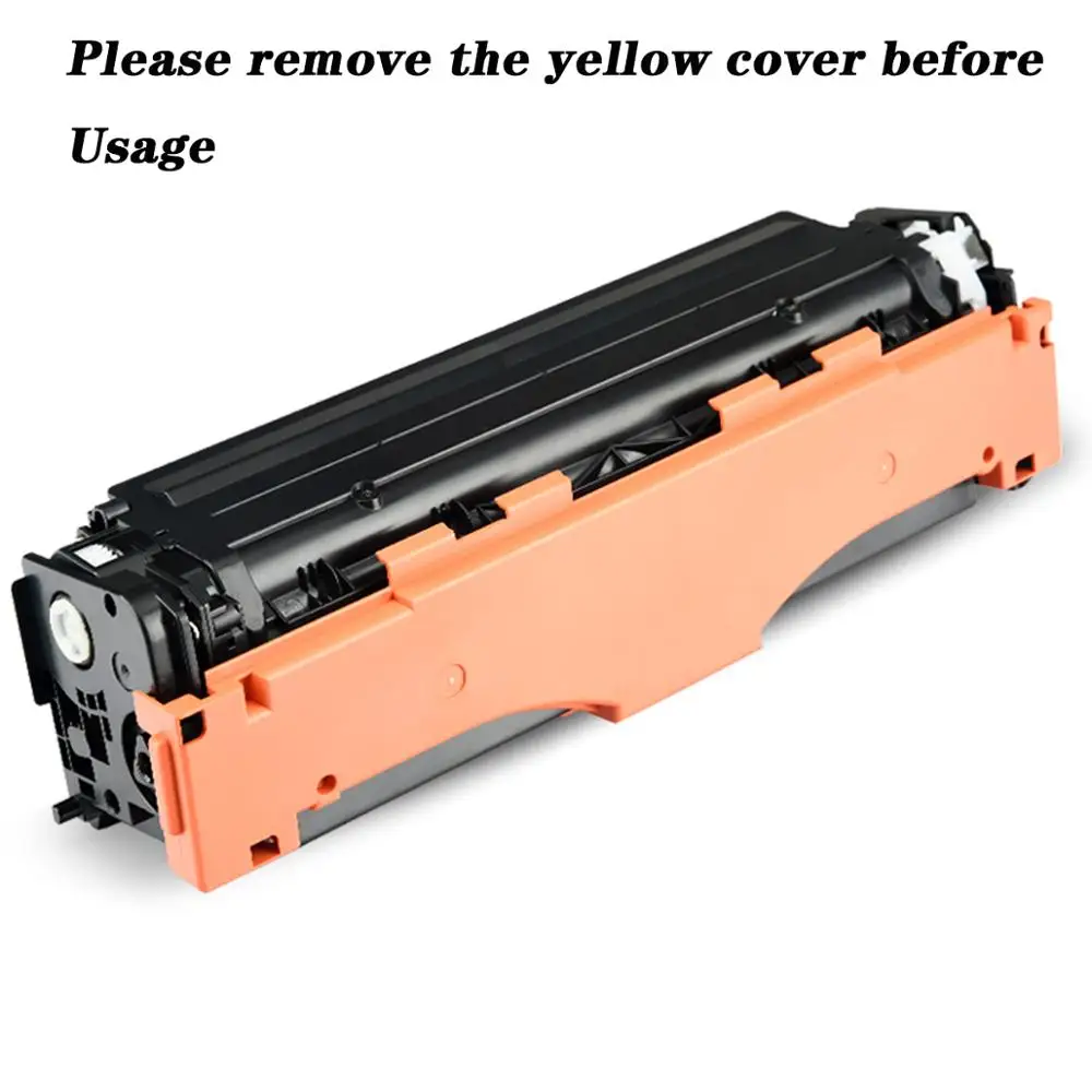 Тонер-картридж LaserJet для принтера HP 128A CE320A CE321A CE322A CE323A CM1415fn/CM1415fnw