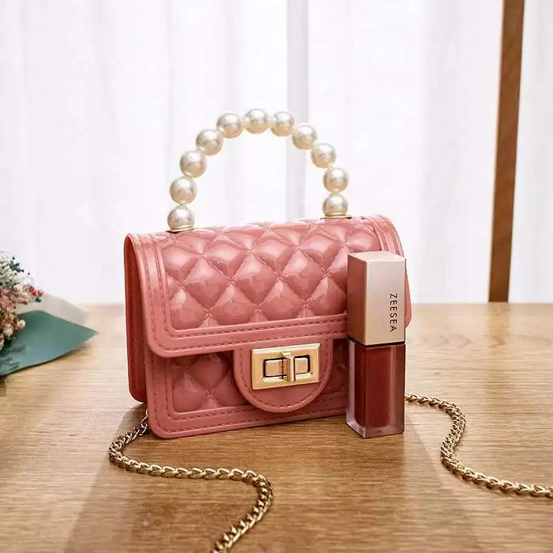 Маленькая сумка-мессенджер для женщин трендовая дамская сумочка на плечо модный