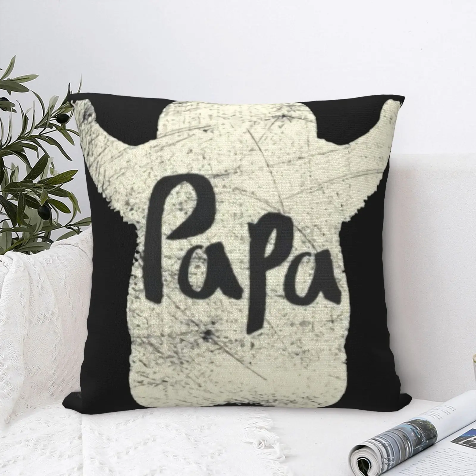 

Большой папа, медведь, обнимающийся Готический кантри, подушка, чехол, Подушка на молнии, аниме подушка, чехол, декоративные подушки для дива...