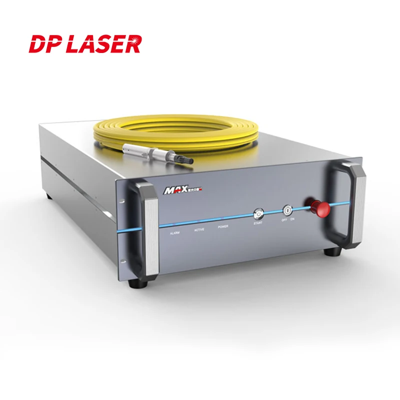 Фото Лазерный источник Max Photonics MFSC-1000X 1000 Вт для станков лазерной резки/сварки металла №4