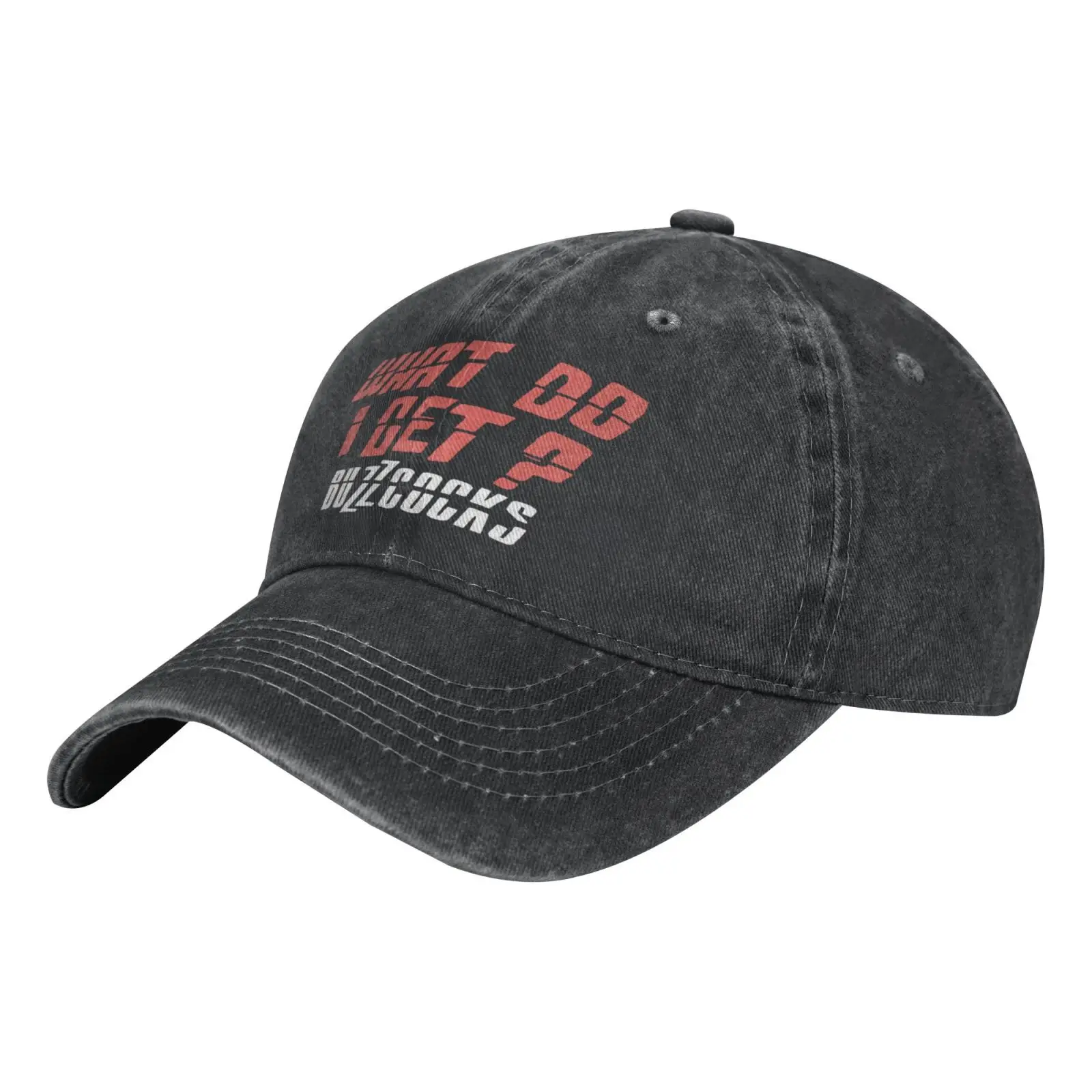 

Buzzcocks What Do I Get Live Men's Cap Hats For Girls Man Hat Caps Women Women Hat Bucket Hat Men's Caps Hat Beanies For Women