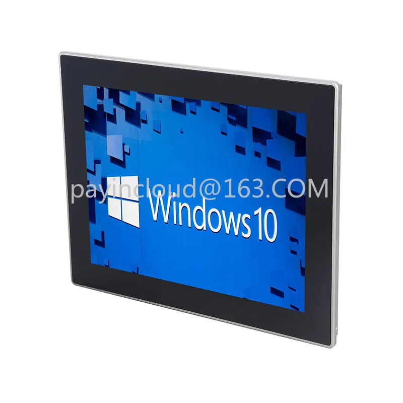

8 10 12 15 17 Inch Pc Industrial Panel Computer Touch Screen Rugged Tablet