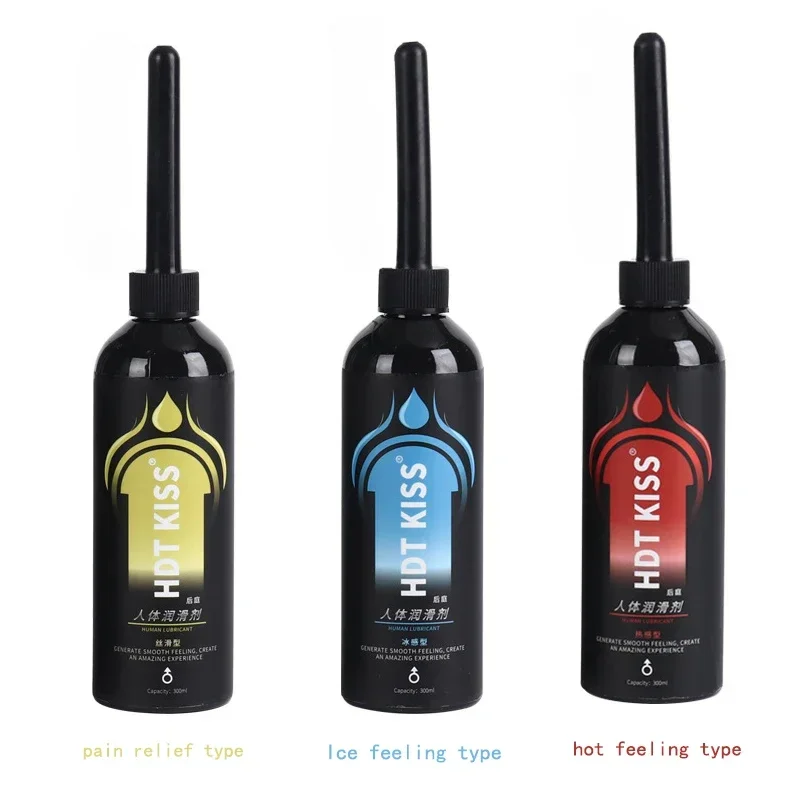 Анальная смазка с анальгетиком