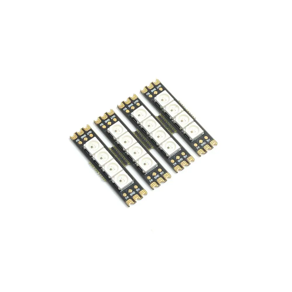 4 шт. Diatone MAMBA SW401 SW601 601 удлинитель светильник 5 в цветная светодиодная лента Mamba F722S
