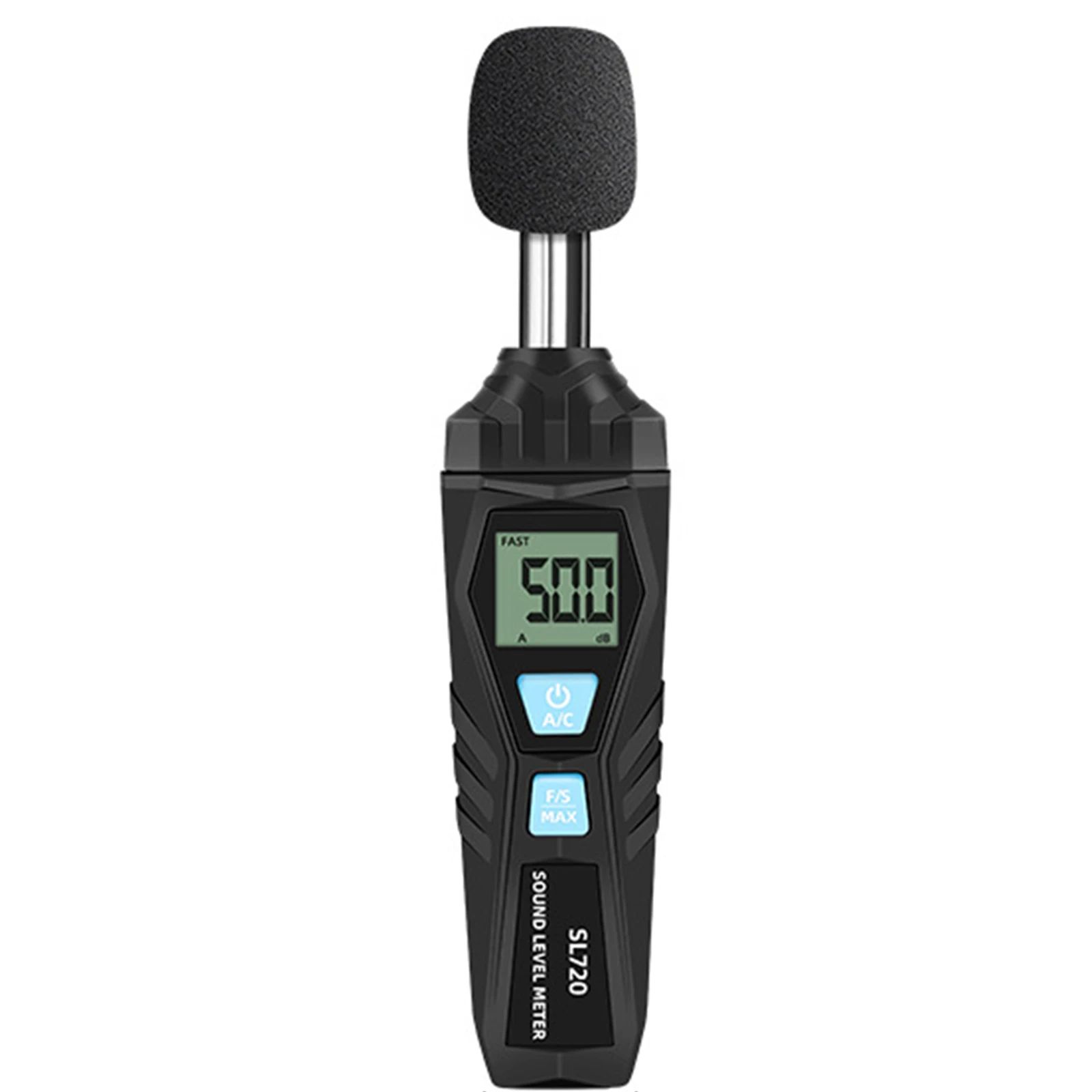 

Handheld Sound Level Meter Noise Logger Decibel Tester with Backlight Display High Accuracy Measurement lcd lcd lcd lcd lcd