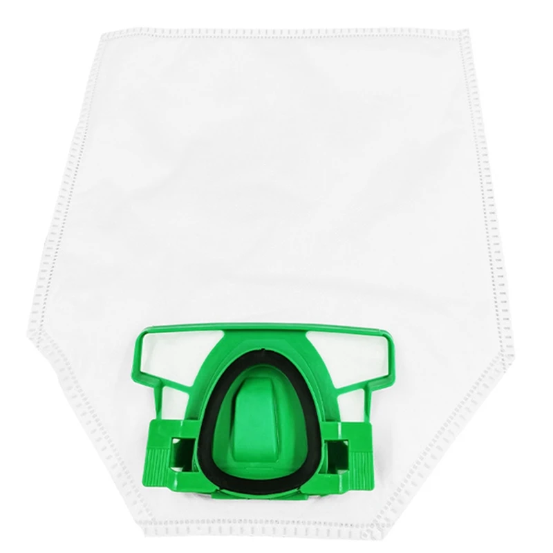 

15PCS Dust Bag Cloth Bag Replacement Dust Bag For Vorwerk Kobold VK200 Vacuum Cleaner FP200 Filter Bag Accessories