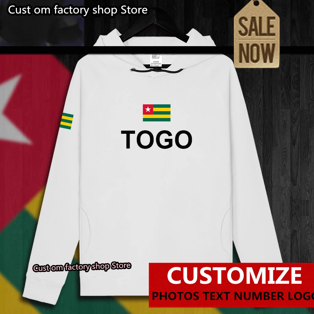 

Togo Togolese Togolaise TG TGO mens hoodie pullovers hoodies men sweatshirt streetwear clothing Sportswear tracksuit nation 01