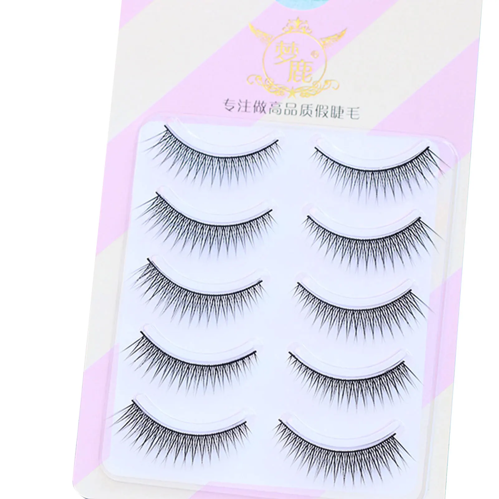 

Накладные ресницы прекрасно сочетаются с реальными ресницами