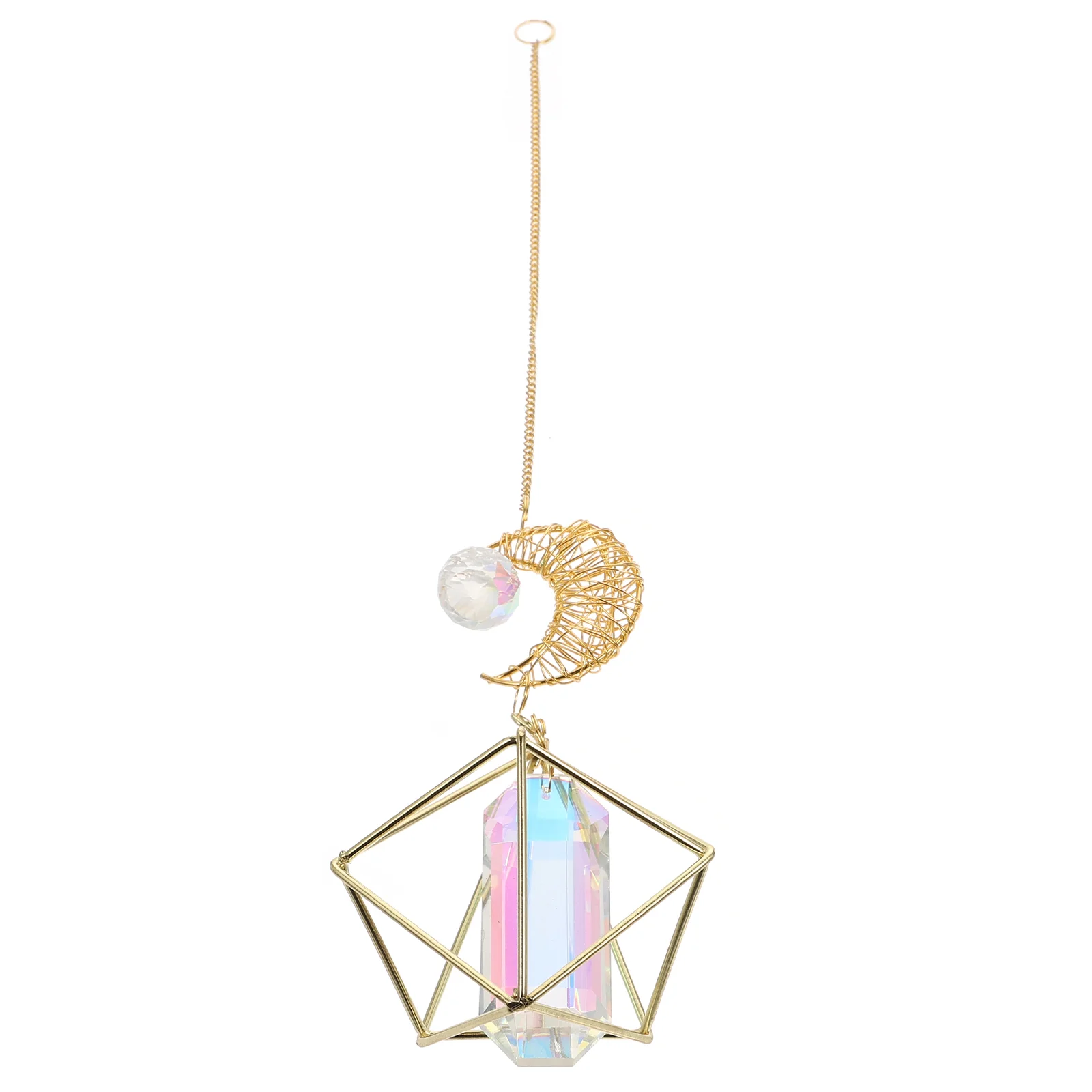 

1Pc Balcony Hanging Adornment Garden Suncatcher Decorative Pendant for Window