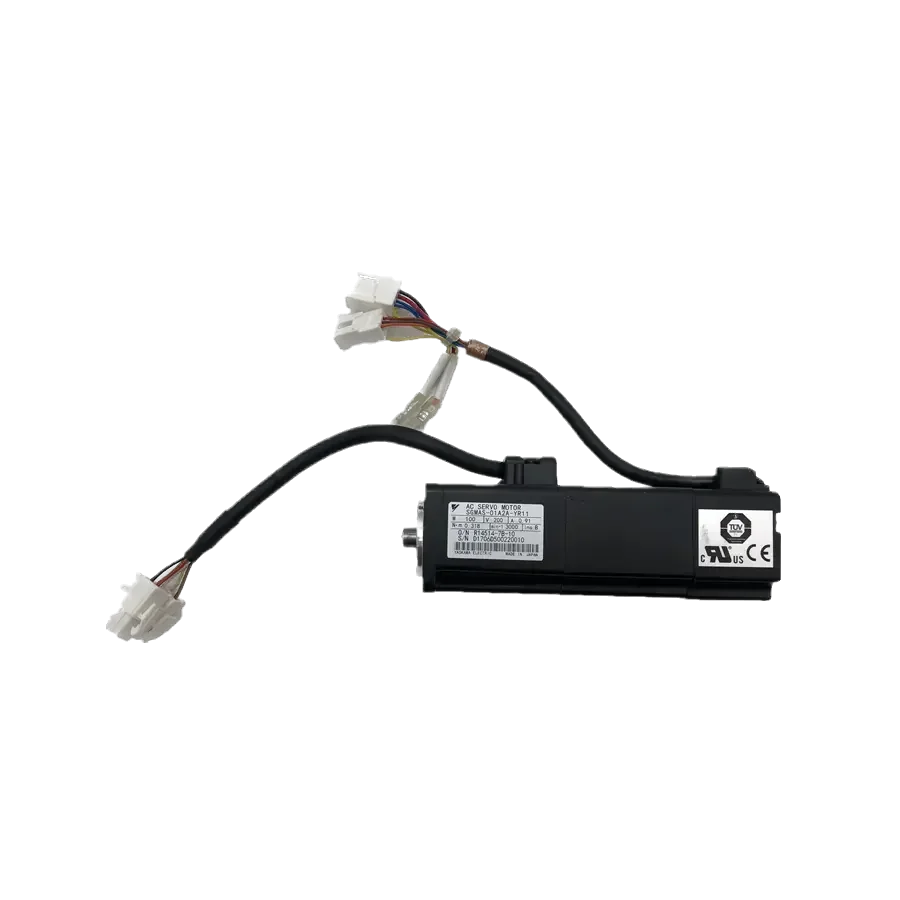 Серводвигатель YASKAWA SGM7G-44AFC61