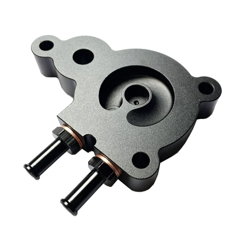 Охлаждающая масляная коробка передач для Honda Jazz GK/14 +/City GM6/14 +/Civic FC 1 5 T/1 8 NA/Odyssey RC1 0