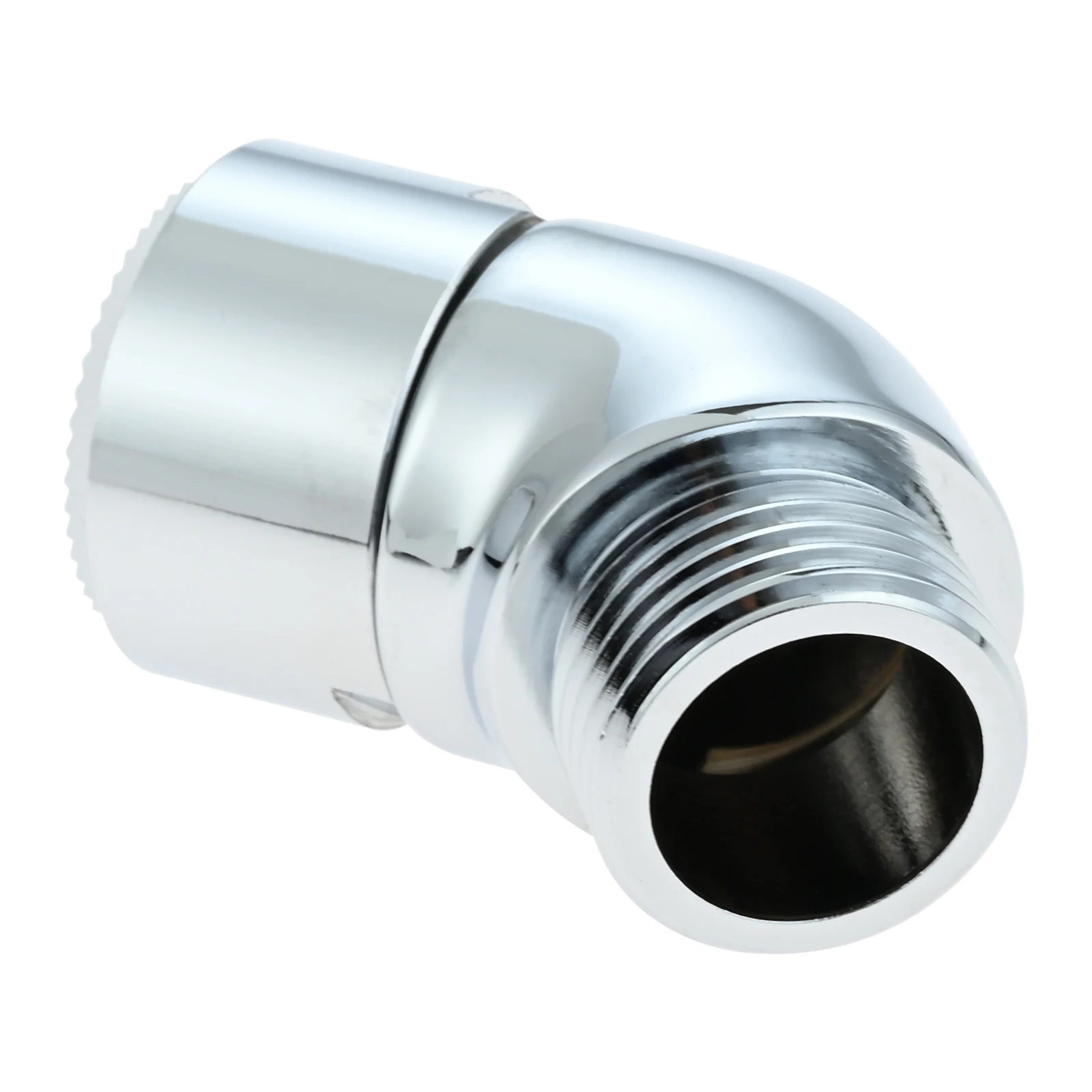 

Насадка для душа полированная, хромированная, медная