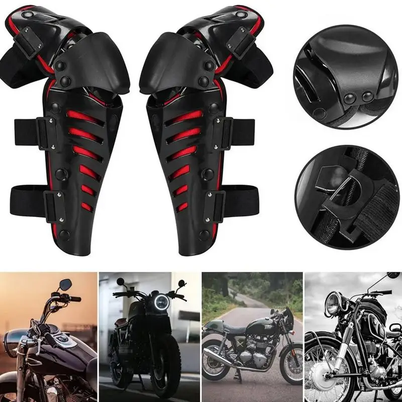 Наколенники для мотоцикла велосипеда-внедорожника наколенники мотокросса