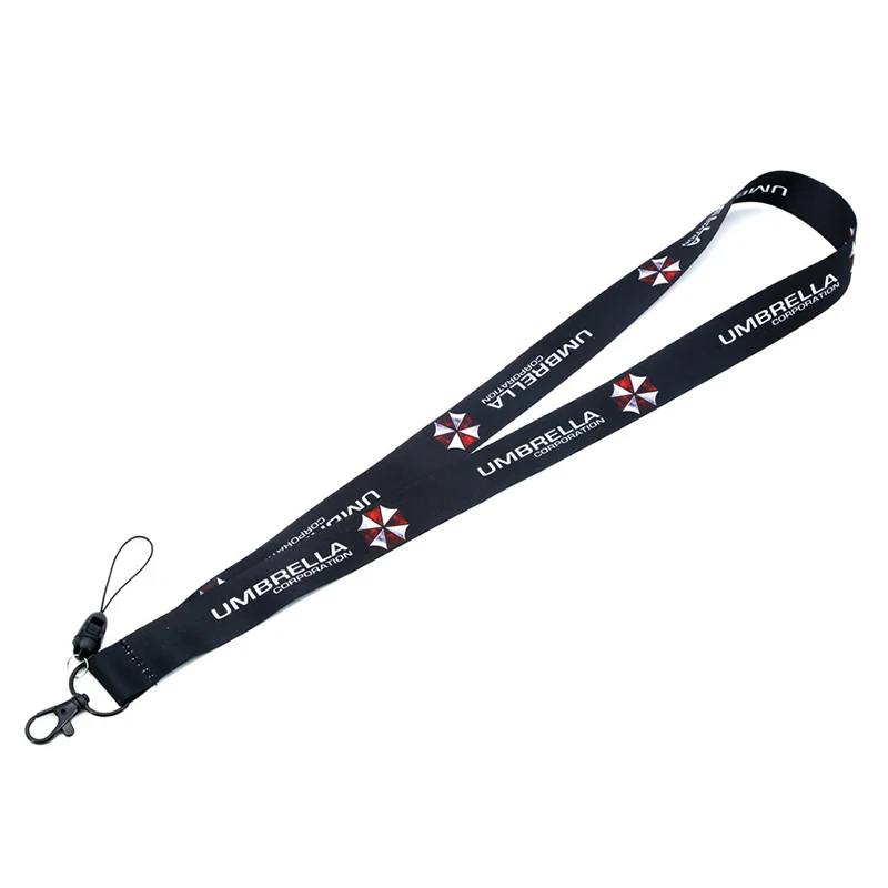 

Movie Umbrella Holder Lanyard