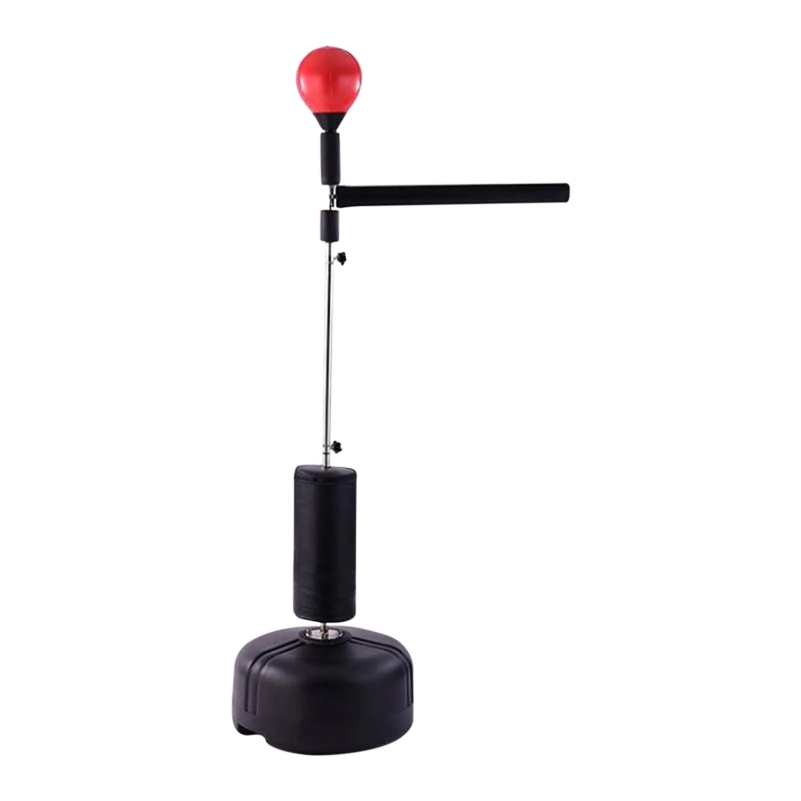 

Speed Bar Boxing Punching Bag With Stand For Adults Kids Adjustable Standing Boxing Speed Reflex Bag Home Gym Boxing Training