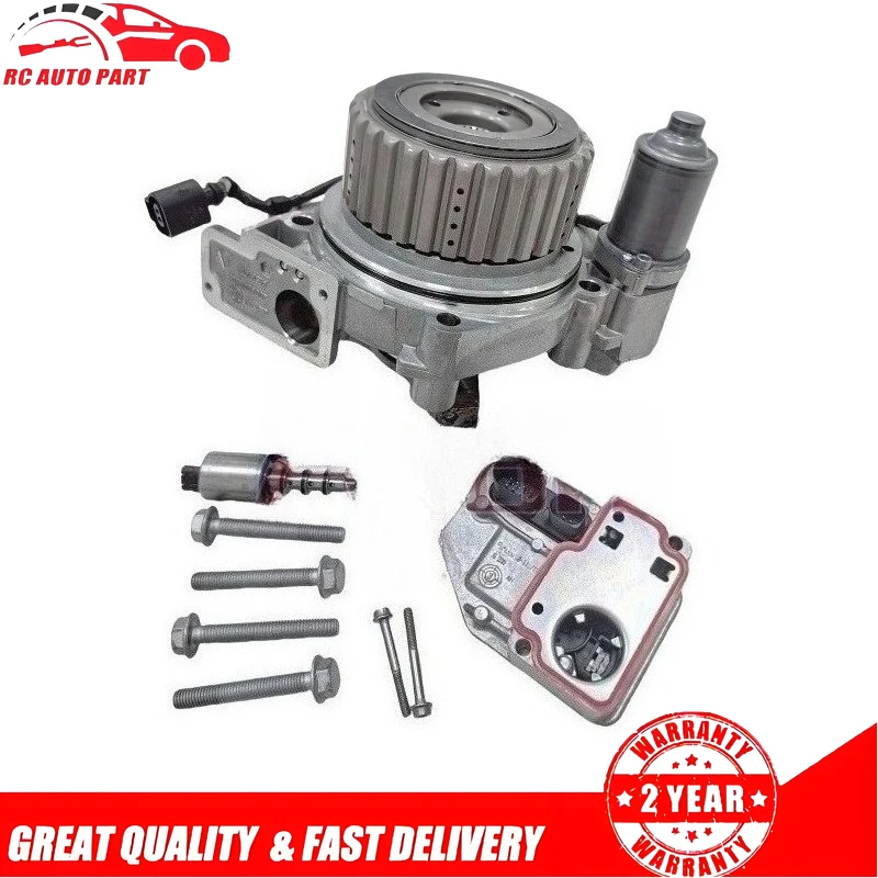 Фото Дифференциал Haldex, муфта с полным приводом, 4 × 4WD, подходит для VW Golf AUDI A3 TT 0BR 525 554 №1
