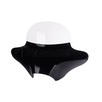 china factory class a gloss black finish headlight fairing motorcycle fairing kit for roadking softail fatboy