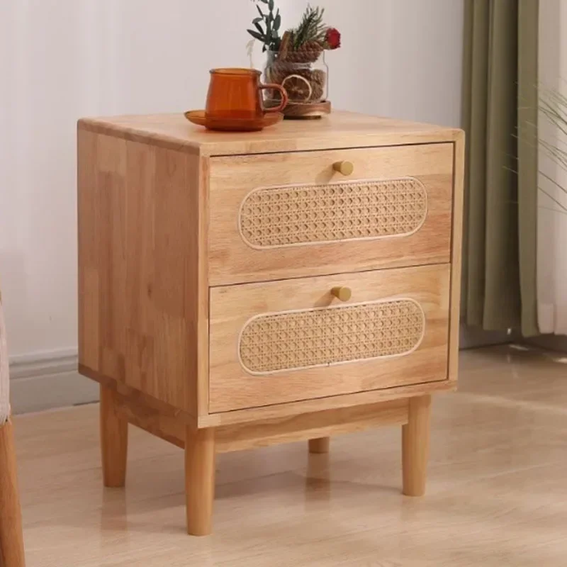 Роскошные гладкие тумбочки элегантные прикроватные стол экономичный шкаф для