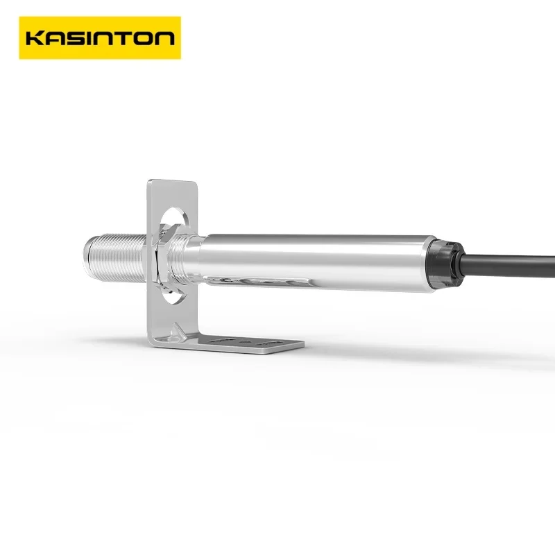 Фото KASINTON JSD100AK Промышленный инфракрасный датчик температуры Бесконтактный -50~1030 ℃   Передатчик защиты от помех №3