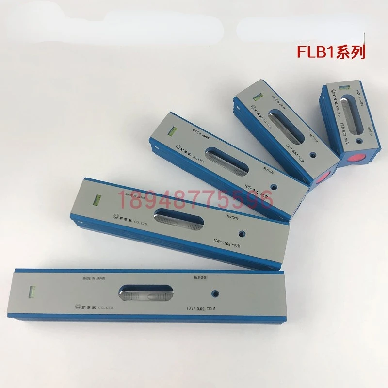 Bar type square level FLB1-100 150 200 250 300