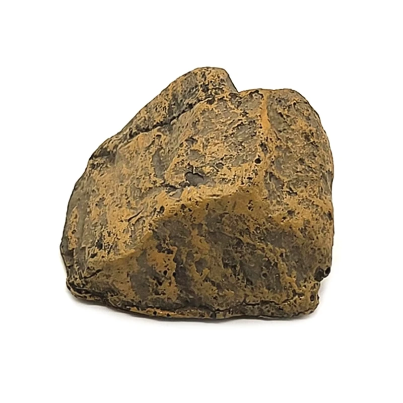 

Natural Looking Rock Container with Discreet Compartment for Stashing Keys Dropship