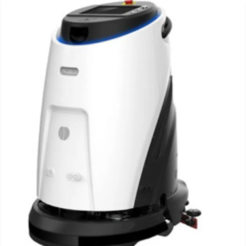 Умный робот Uwant для чистки помещений промышленный уборки