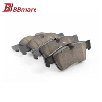 BBmart Auto Parts 1 set Rear Brake Pad For Mercedes Benz X164 W164 W251 V251 OE 1644202720 164 420 2720
