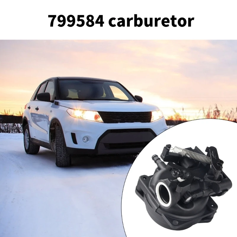 Карбюратор Profession 799584 591109 09P702 для эффективности топлива двигателя газонокосилки