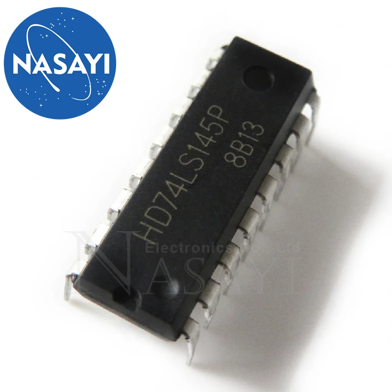 

SN74LS145N 74LS145 DIP-16