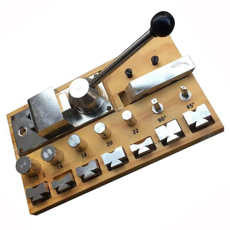 Кольцевая гибочная машина для золотых серебряных и медных ювелирных изделий |