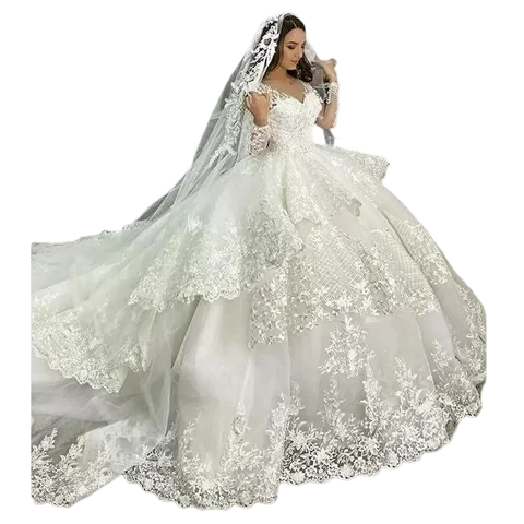 Свадебное платье LOVEYING