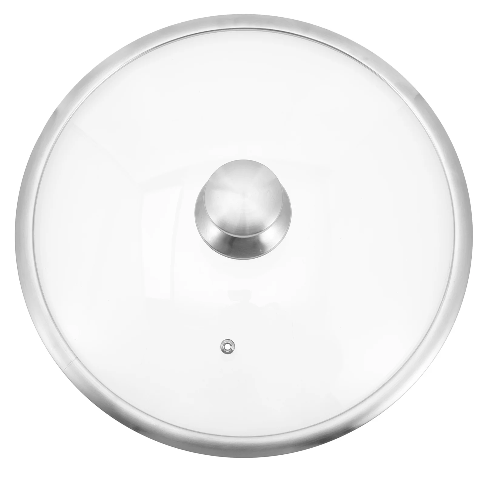 

Glass Cooking Pot Lid Multi-function Visible Pot Lid Cover Kitchen Supply