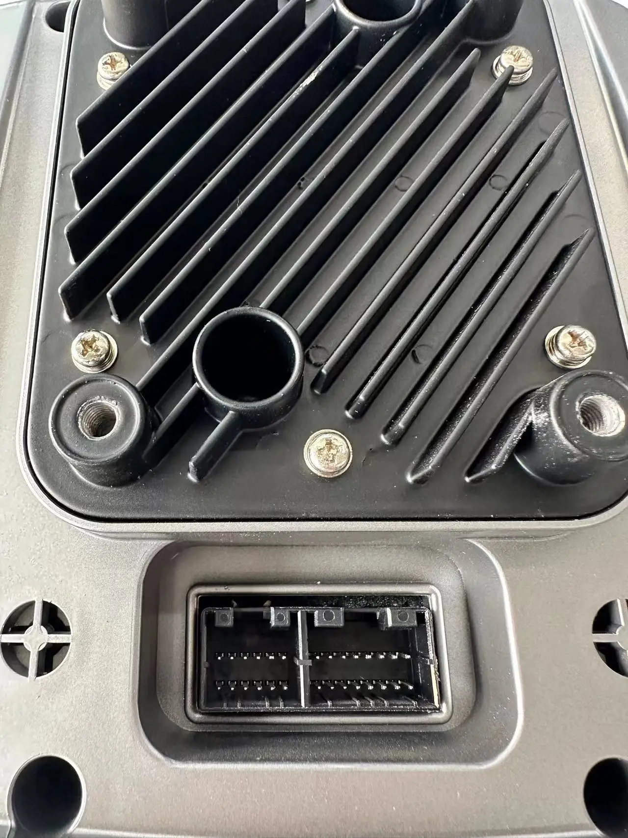 Для Doosan Daewoo DX120 130 150 215 260 300-9C Экскаватор на приборной панели Дисплей