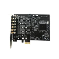 for strongfirst pci internal sound card with effects for live broadcastingaudio adaptor with microphonefor singing