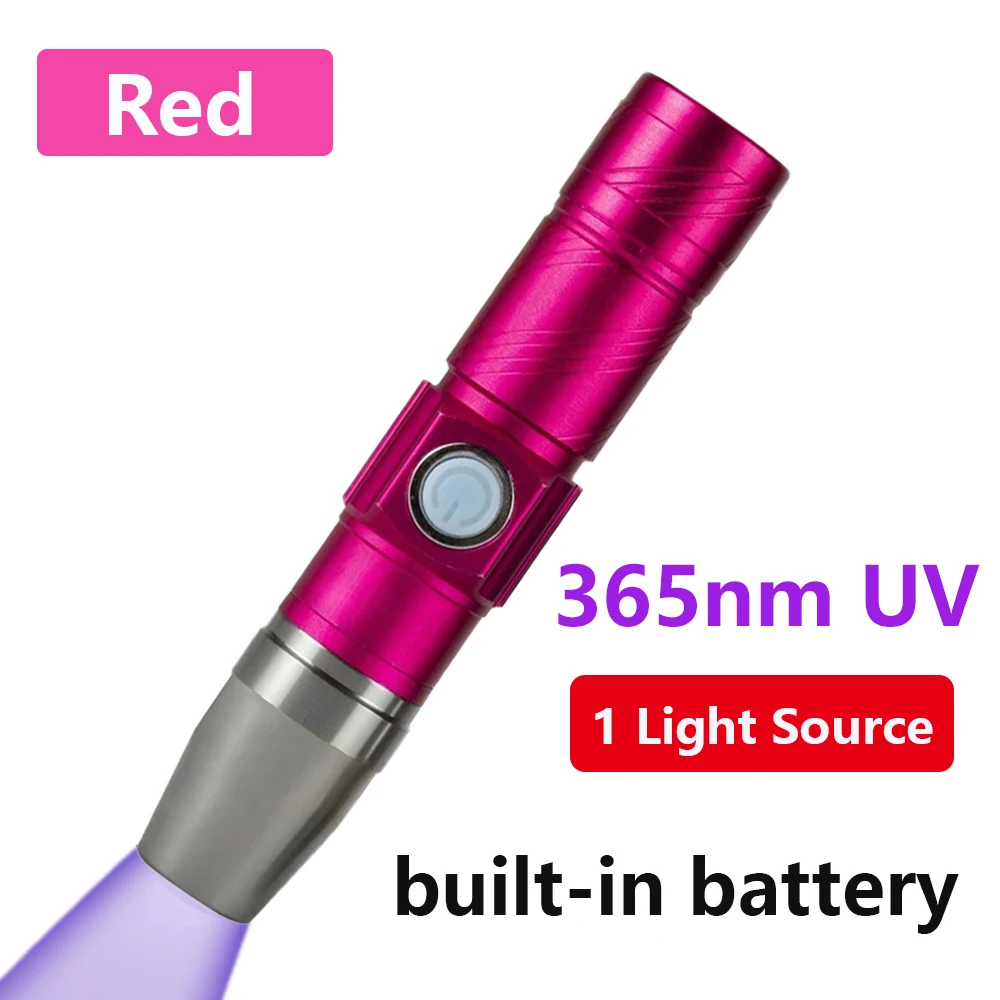 

VASTFIRE 6 в 1 мини-фонарик