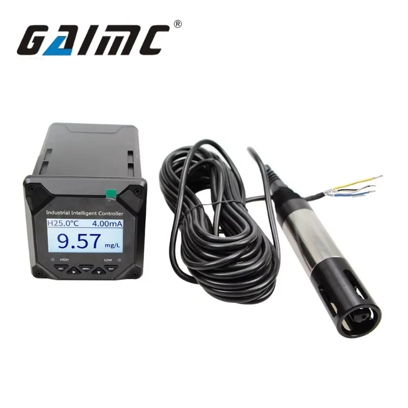 GAIMC GWQ-DO280 растворенный инструмент датчика воды ox-ygen
