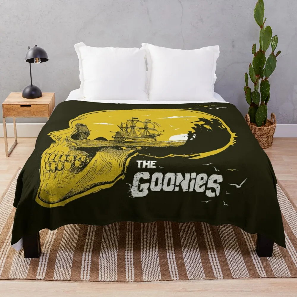 

Роскошное утолщенное Флисовое одеяло goones, одеяло, туристическое одеяло