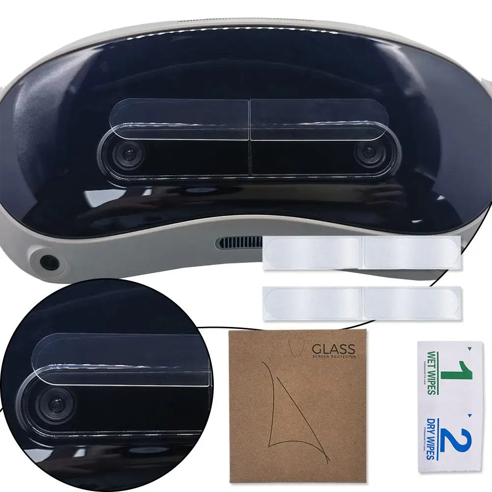 Для Pico4 Ultra пленка для объектива 4 износостойкая защита от царапин аксессуар очков