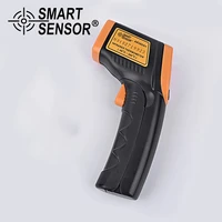 smart sensor industrial infrared thermometer 50%e2%84%83420%e2%84%83 portable handheld digital non contact temperature tester pyrometer