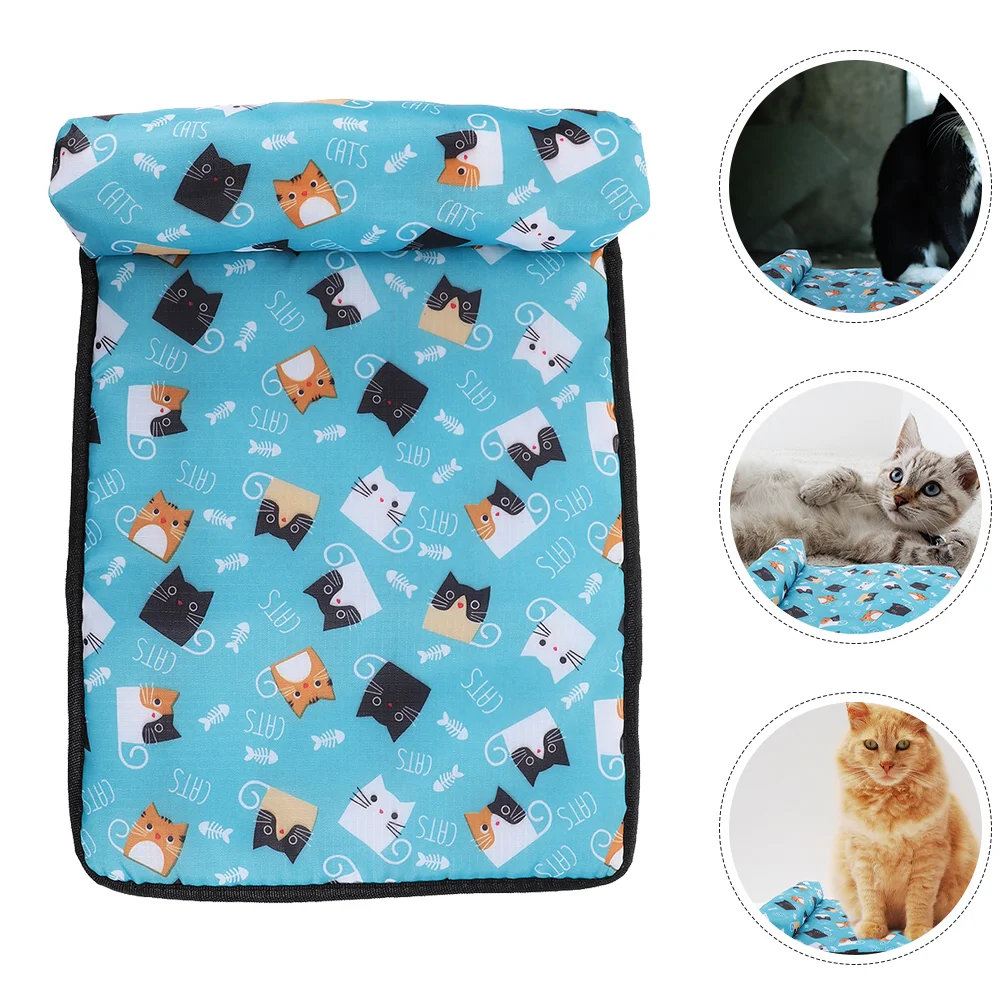 

Dog Cushion Summer Essentials Cooling Blanket Mat Self-cooling Pad Pet Mats Dogs Nest