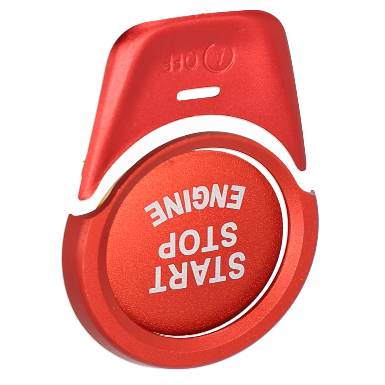 Комплект крышек кнопки запуска двигателя автомобиля для BMW 2 серии 14-21 3GT 2014-2019 2016