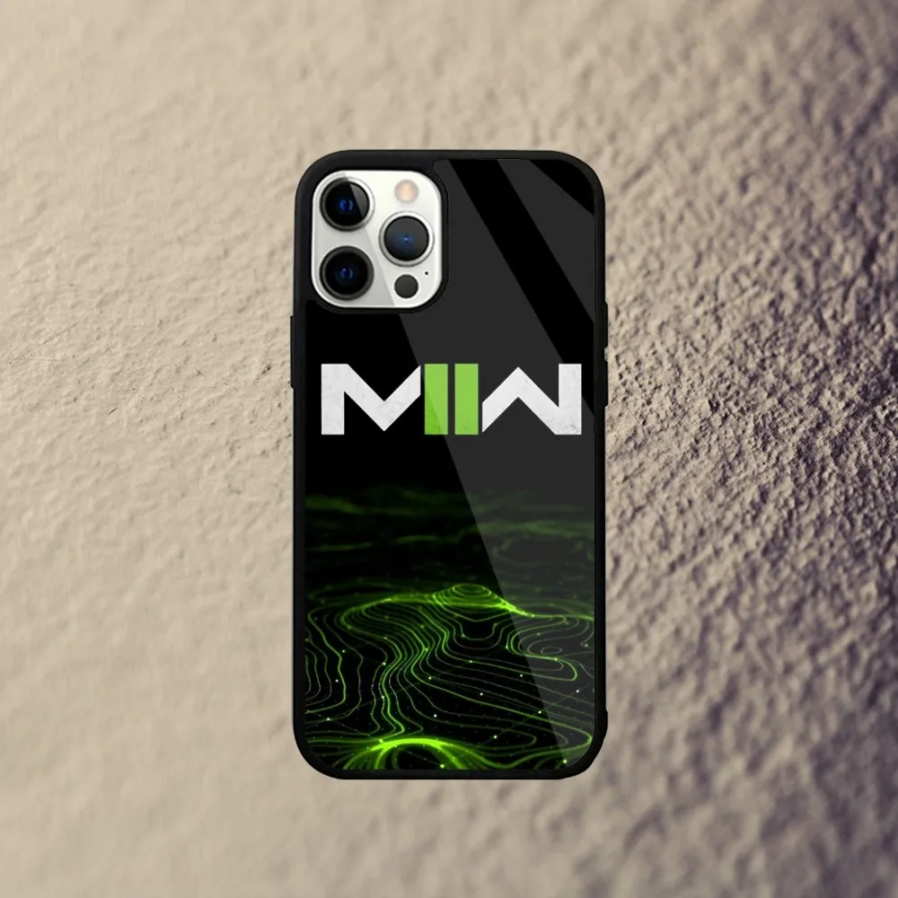 Чехол для телефона C-Call-Of-Duty Game iPhone 15 14 13 12 11 Plus Pro Max Mini Magsafe с магнитной беспроводной