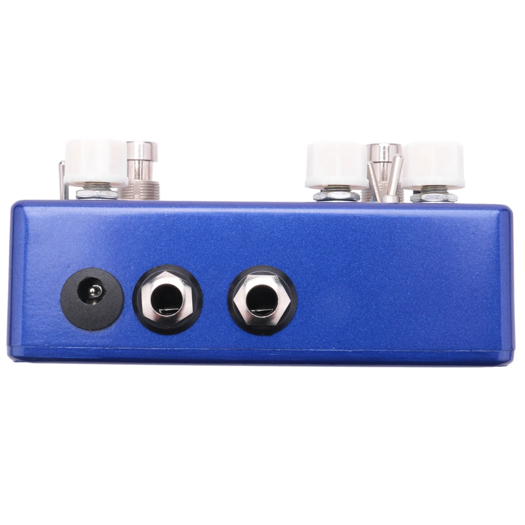 Mosky Deluxe предусилитель для гитары педаль эффектов 2 в 1 Boost классический Overdrive