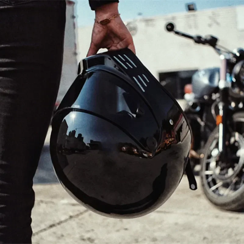 Сертификация DOT Мотоциклетный шлем FRP ATV-8 Анфас Мото Мотокросс Гоночный Картинг