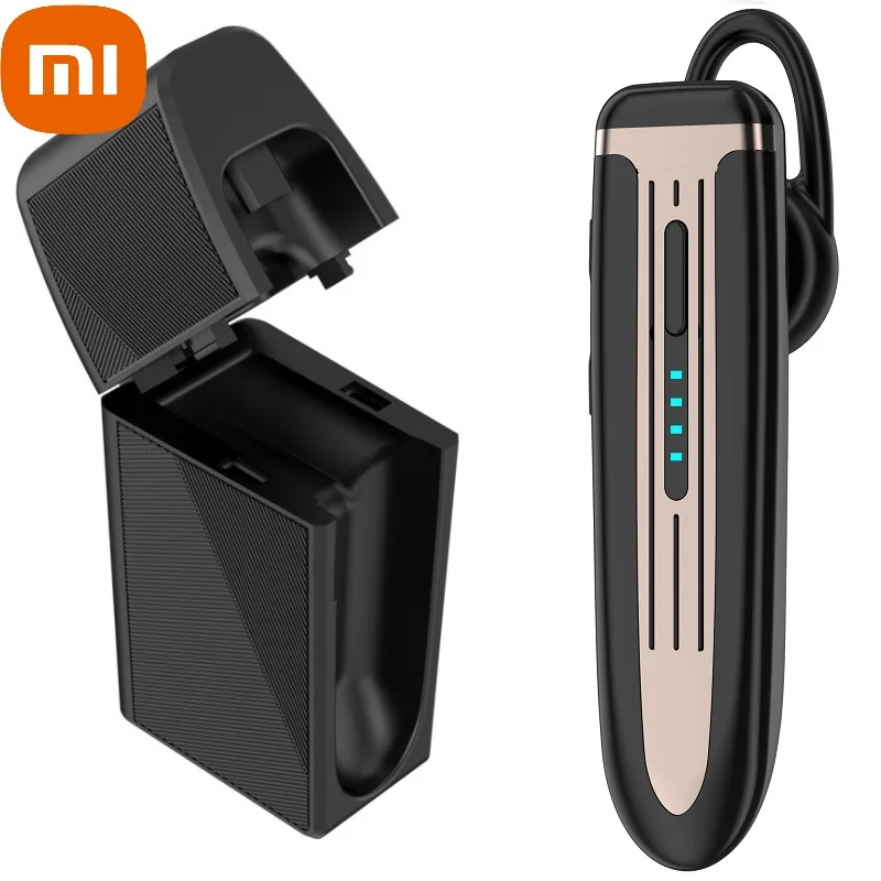 

XIAOMI Bluetooth Headphone Business Wireless Earphone Mini Handsfree Earbuds With Mic Headset Earbud Earpiece For Samsung