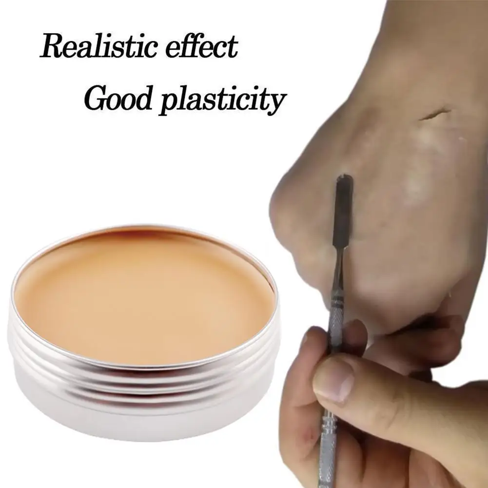 Пленка для макияжа со шрамом специальный эффект искусственный восковой наряд